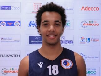 Basket serieB RoburVarese Sangiorgese