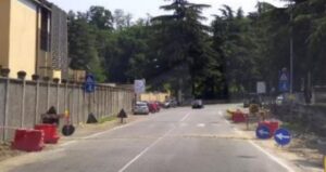 olgiate olona sicurezza stradale cassandra