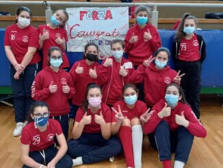 Pallavolo Canegrate settore giovanile