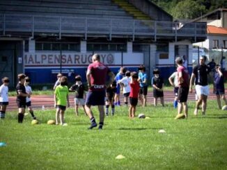 Gallarate Malpensa Rugby stadio