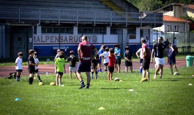 Gallarate Malpensa Rugby stadio
