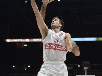 Openjobmetis Varese Giovanni DeNicolao