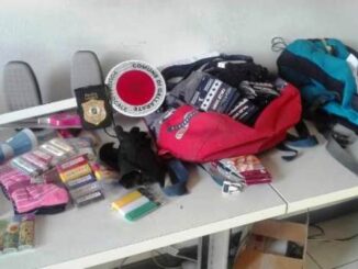gallarate abusivismo commerciale