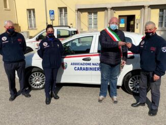 arsago auto associazione carabinieri somma