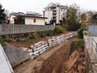 gallarate arnetta pista ciclabile