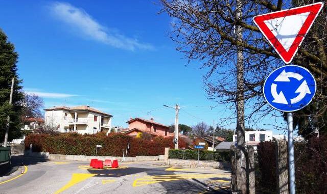 albizzate nuova rotonda