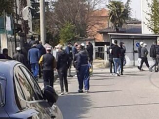 gallarate musulmani preghiera venerdì