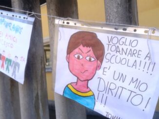 gallarate scuola dad cassani
