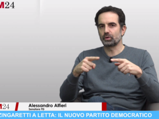 alessandro alfieri pd letta