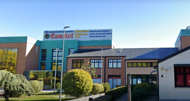 gallarate rsa camelot covid