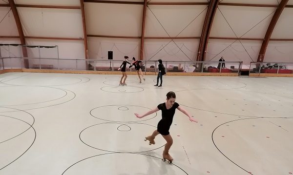 International Skating Uisp Covid-free