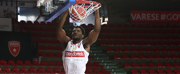 Openjobmetis Varese Campionato Napoli