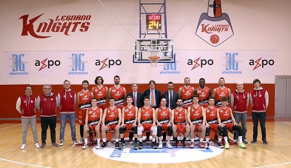 Basket Campionato CGold Lombardia