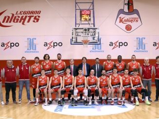 Basket Campionato CGold Lombardia