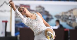 Martina Gallazzi Accademia Bustese Pattinaggio