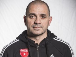 Openjobmetis Varese Massimo Ferraiuolo