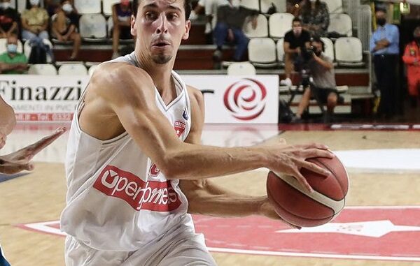 Openjobmetis Varese Campionato Trento