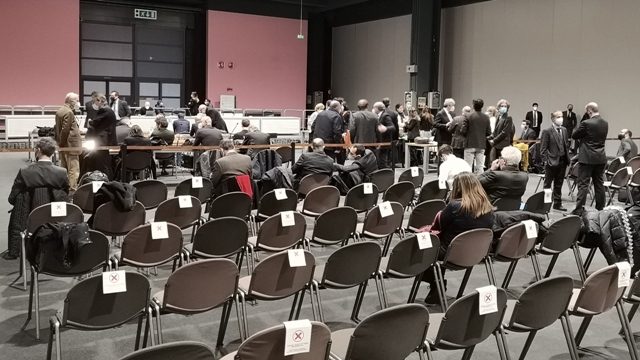 processo mensa dei poveri