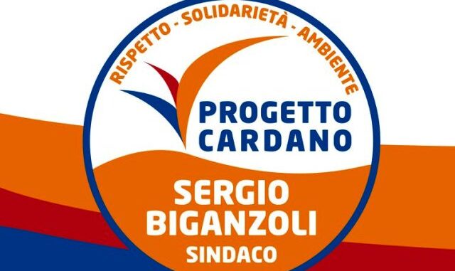 cardano progetto assessore rosiello