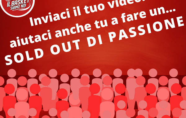 Openjobmetis Varese Soldout di passione