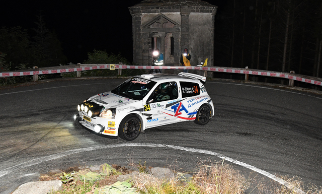 lonate campionato rally davide tiziani