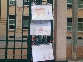 lonate disegni bimbi scuola