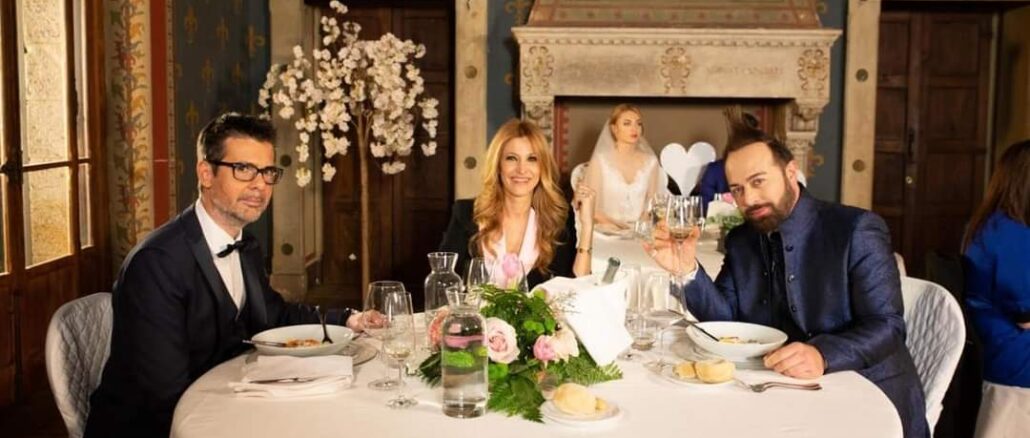 samarate montevecchio tv matrimoni