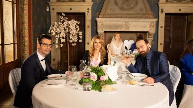 samarate montevecchio tv matrimoni