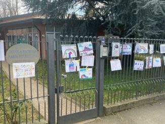 oggiona materna disegni bimbi