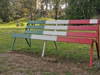 samarate panchina tricolore vittime covid