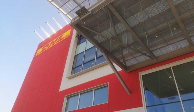 malpensa dhl ambiente