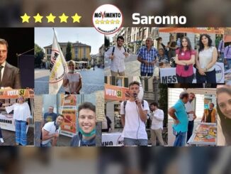 saronno movimento cinque stelle