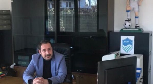 gorla maggiore campo sportivo avo academy