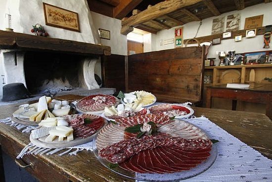 agriturismi lombardi servizio mensa