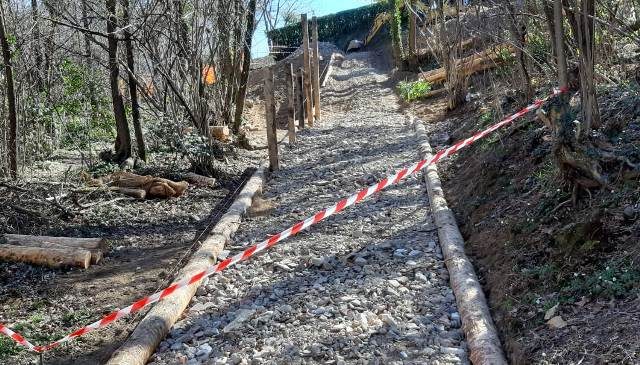 albizzate via delle selve