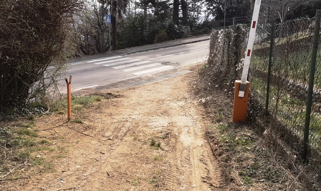 albizzate via delle selve