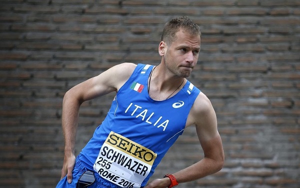 Panathlon Milano LaMalpensa AlexSchwazer