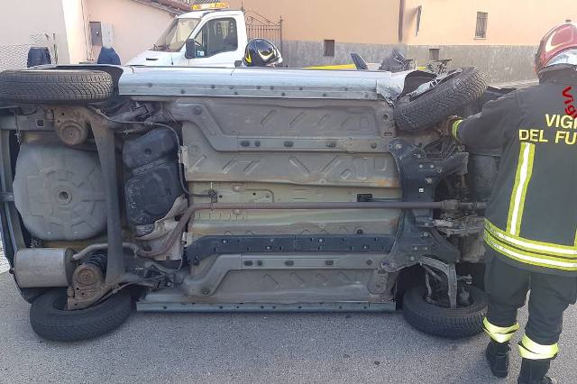 angera incidente pensionato