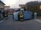 angera incidente pensionato ferito