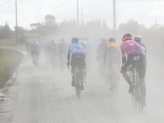 ciclismo belgio volontari
