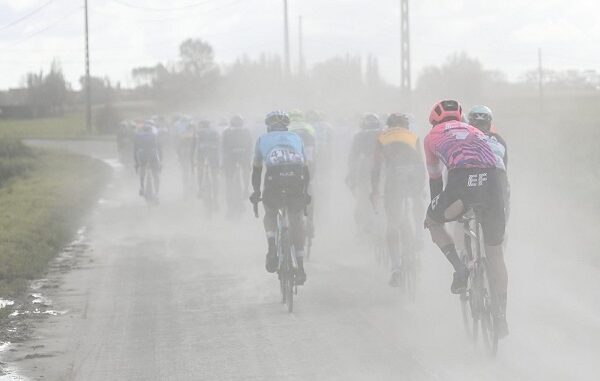 ciclismo belgio volontari