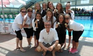 Busto Nuoto Artistico Borroni 2023