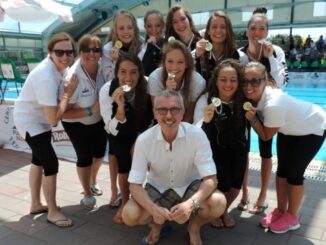 Busto Nuoto Artistico Borroni 2023