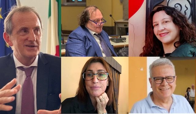 busto candidati sindaco