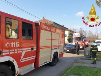 cairate incendio san giacomo piromane