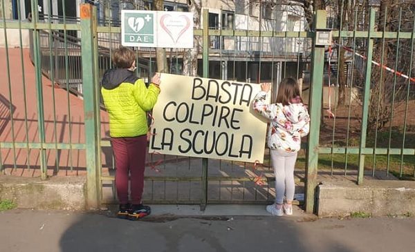 canegrate scuola maestra positiva