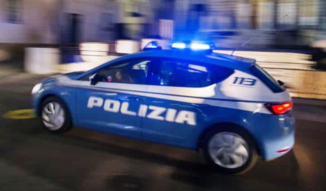 polizia di stato