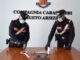 castellanza olgiate arresti spaccio
