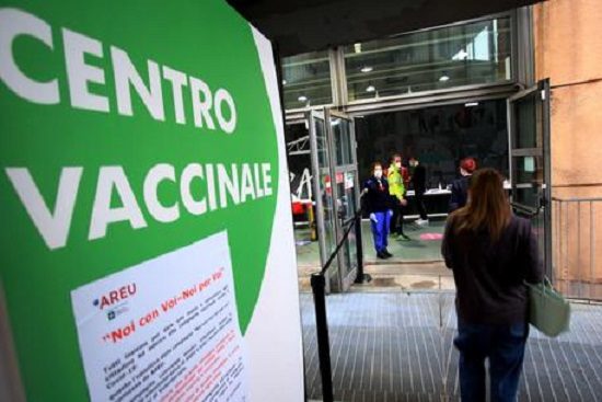 astuti vaccinazioni regione lombardia