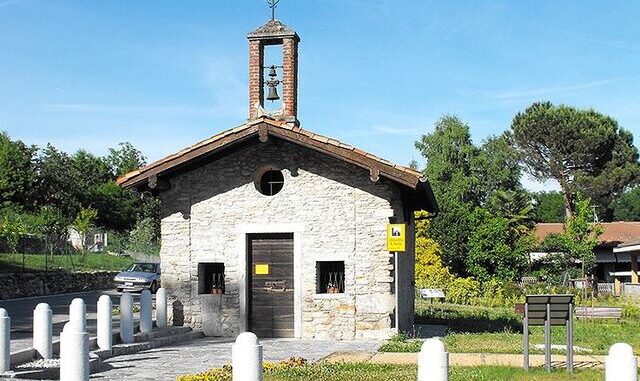 vergiate chiesa san gallo fai